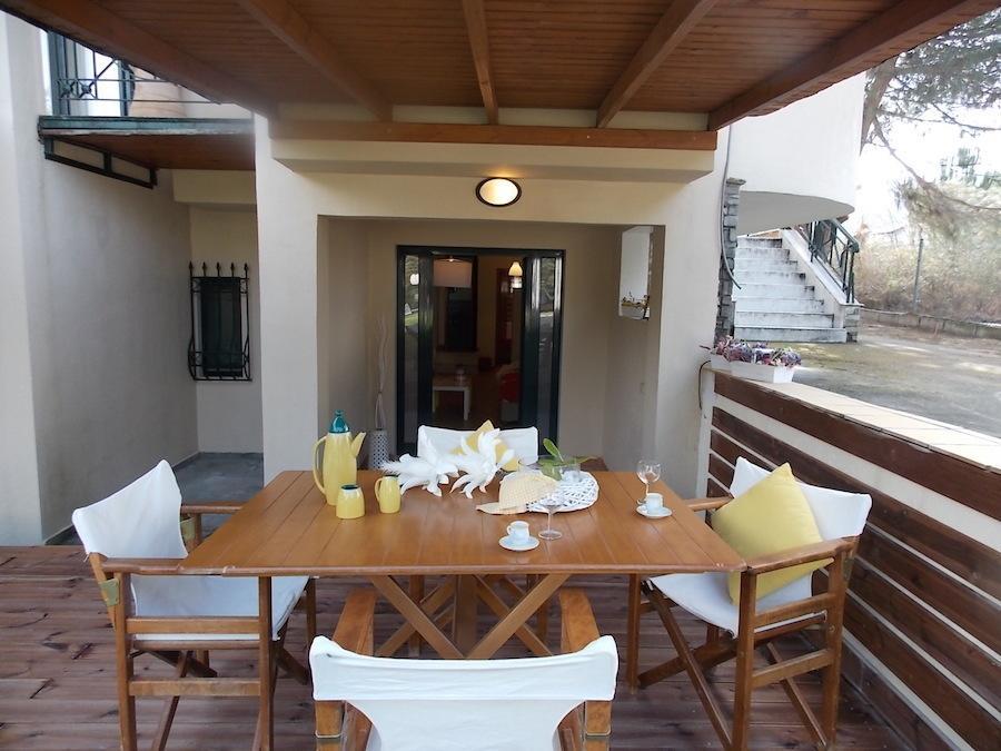 Filippos Resort III Golden Vourvourou Eksteriør billede