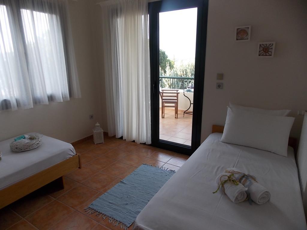 Filippos Resort III Golden Vourvourou Eksteriør billede
